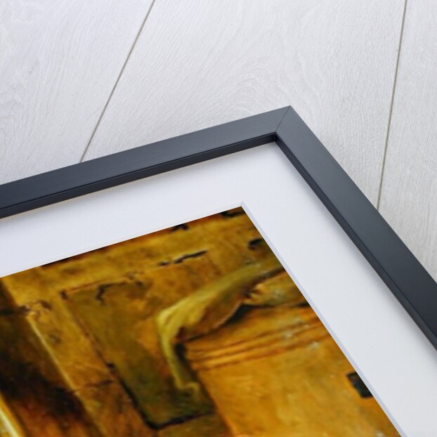 Interior by Johann Heinrich Wilhelm Tischbein