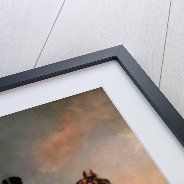 The Businessman, Carl August Staegemann by Carl Constantin Steffeck