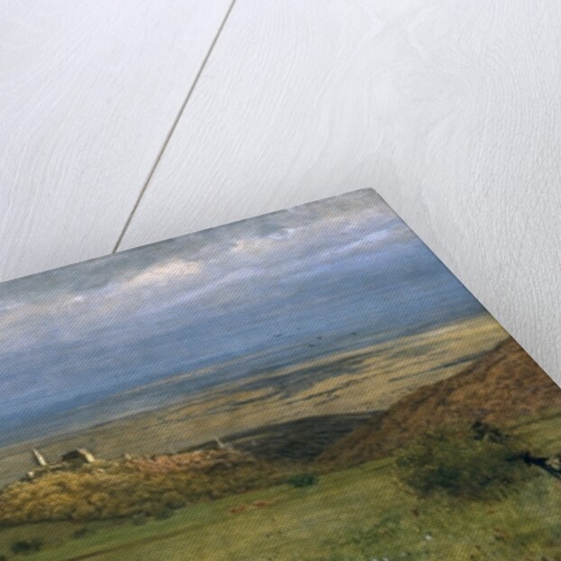 View of Kronberg in Taunus, Germany, 1879 by Hans Thoma