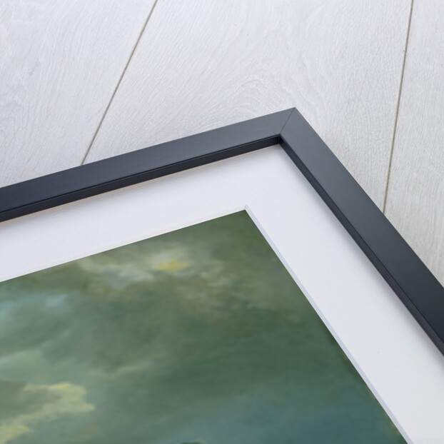 The Path on the Edge of the Wood, c.1851 by Johann Wilhelm Schirmer