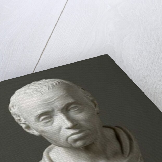 Immanuel Kant, 1801 by Friedrich Hagemann