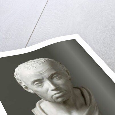 Immanuel Kant, 1801 by Friedrich Hagemann