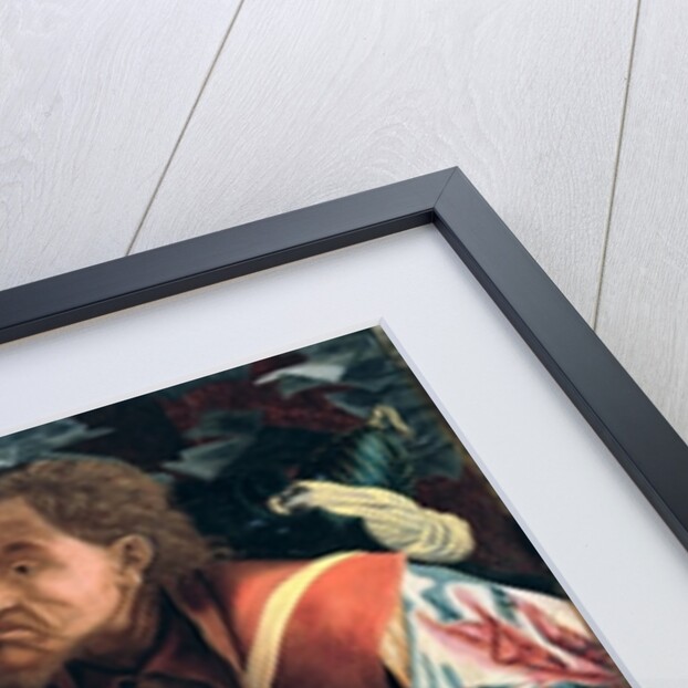 Calling of St. Matthew by Marinus van Reymerswaele