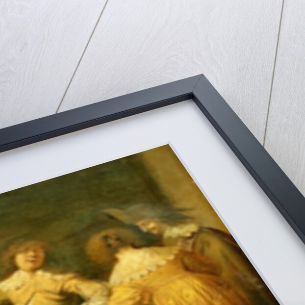 A Merry Party by Pieter Jansz. Quast