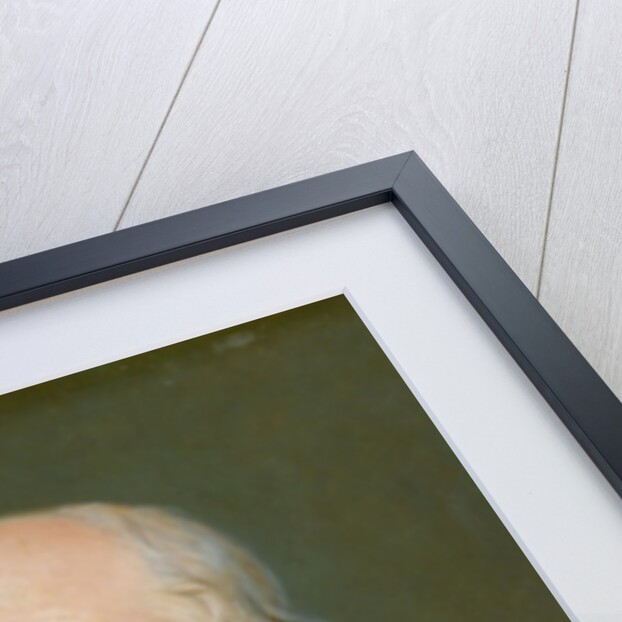 Self portrait by Johann Heinrich Wilhelm Tischbein