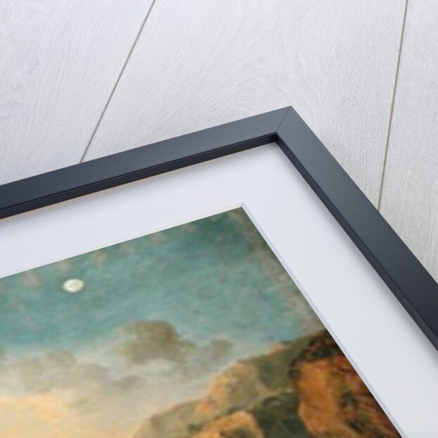 Landscape at Tivoli by Johann Heinrich Wilhelm Tischbein