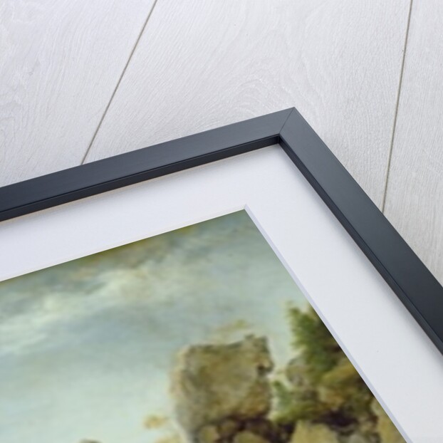 Wild goat hunting on the coast, 1620 by Adam Willaerts