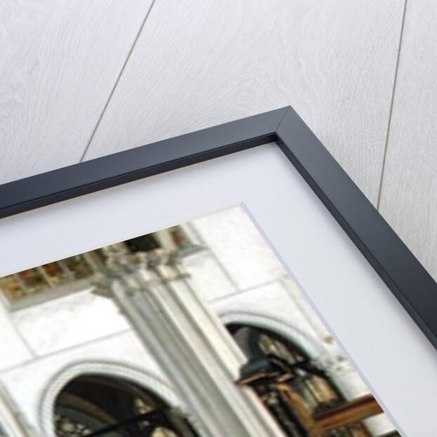 Interior of the Oude Kerk, Amsterdam, 1659 by Emanuel de Witte