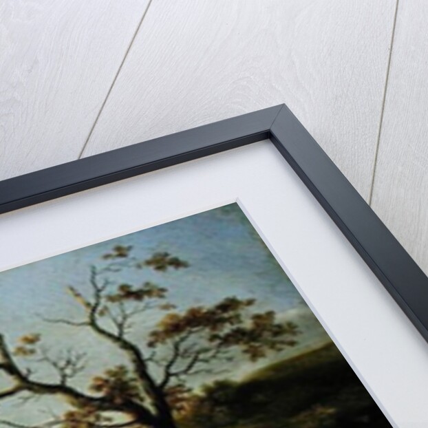 Landscape, 1659 by Jan Wynants