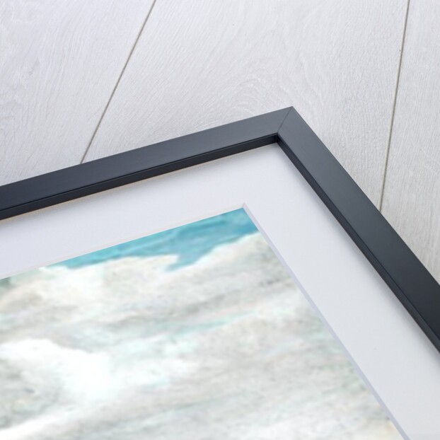 Landscape in Holstein, 1827 by Adolf Vollmer