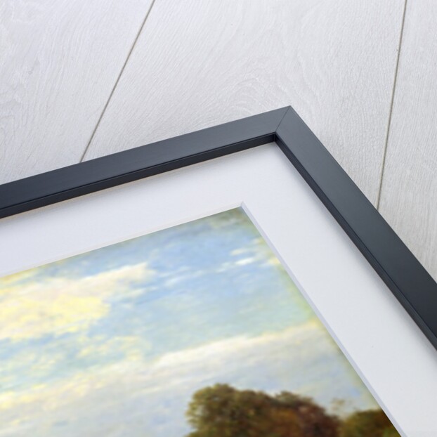 Near the Aumuhle, c.1830 by Adolf Vollmer