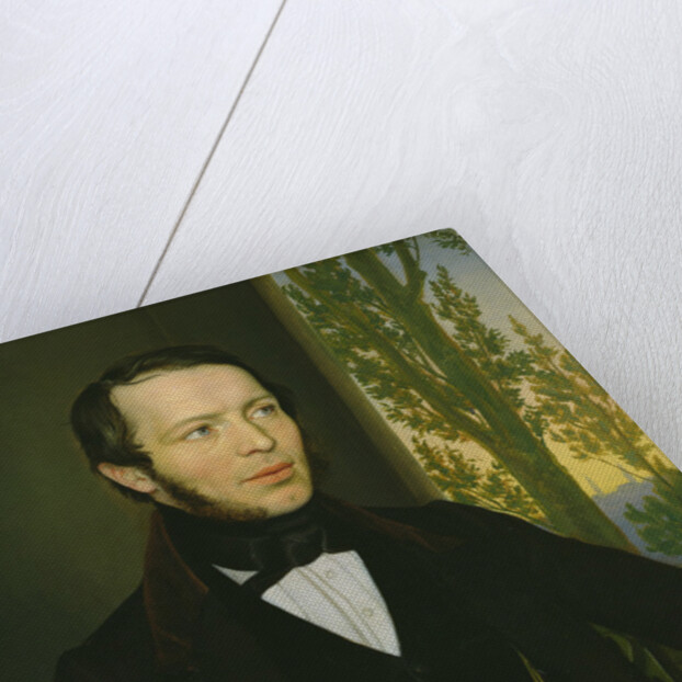 Adolph Wasmann, 1843 by Rudolph Friedrich Wasmann