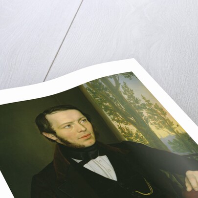 Adolph Wasmann, 1843 by Rudolph Friedrich Wasmann