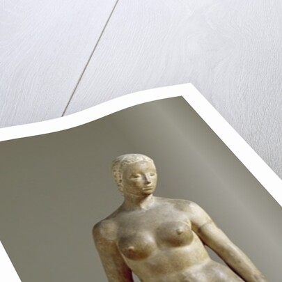 Large standing figure, 1910-11 by Wilhelm Lehmbruck