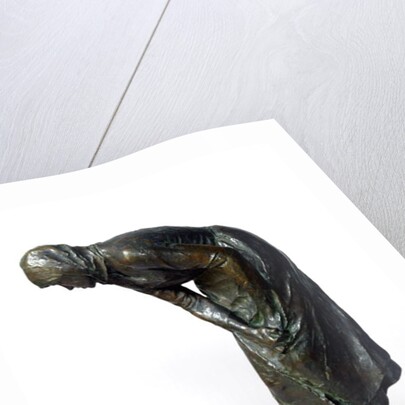 Firedamp, 1893 by Constantin Emile Meunier