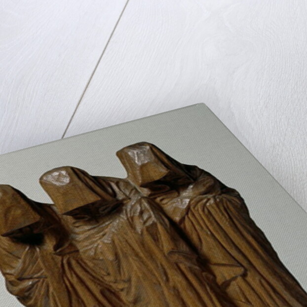 The Three Holy Women, 1896 by George Minne