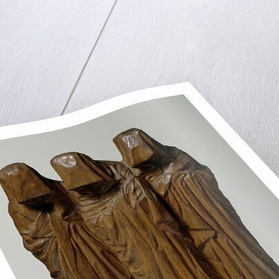 The Three Holy Women, 1896 by George Minne