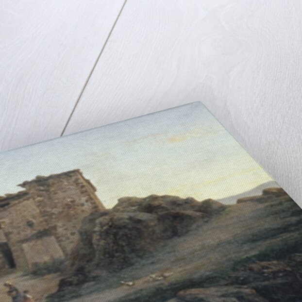 Rural Area, 1906 by Modesto Urgell y Inglada