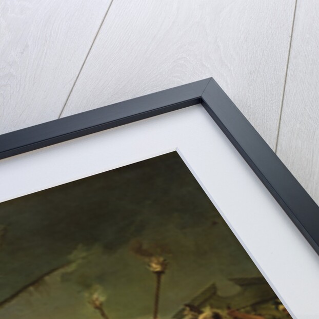 Christ in the Garden of Gethsemane by Giovanni Battista Tiepolo