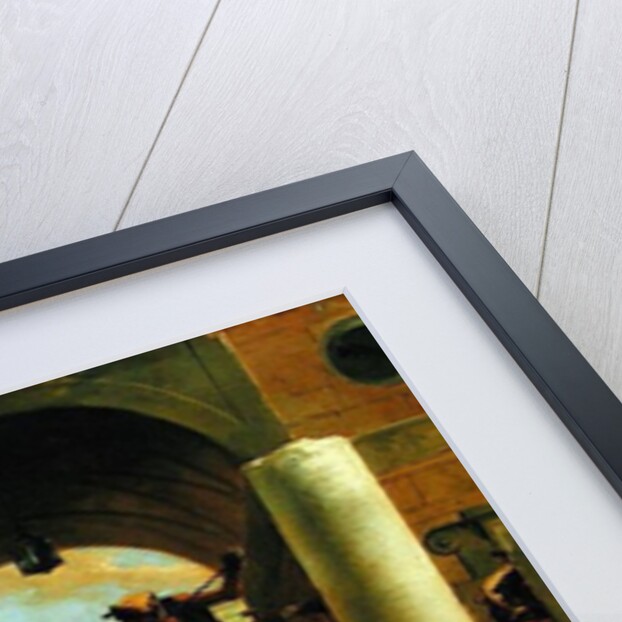 Crown of Thorns by Giovanni Battista Tiepolo