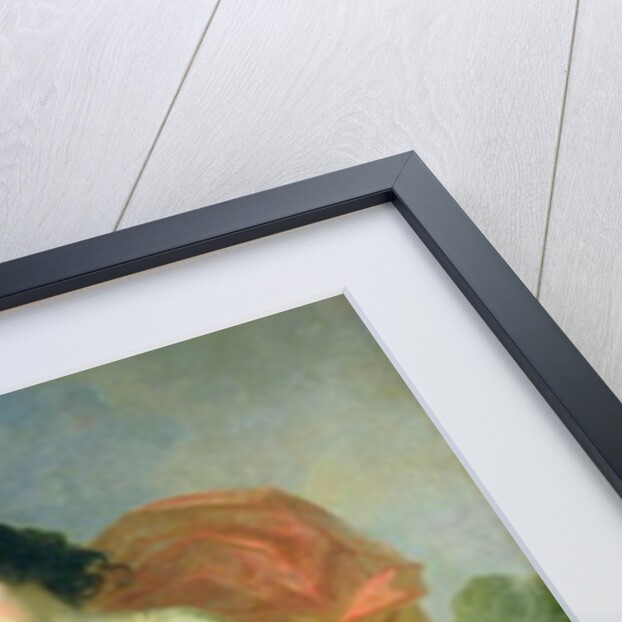 Portrait of Countess Theresia Fries, 1801 by Johann Friedrich August Tischbein