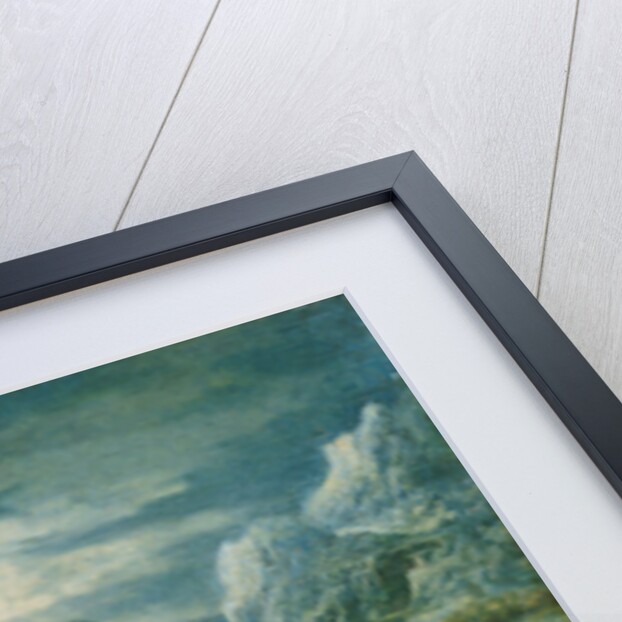 Mountainous Landscape with the Road to Emmaus, 1597 by Lucas van Valckenborch