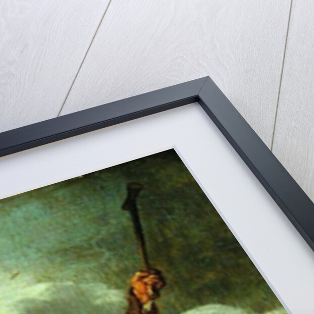 Misery by Adriaen Pietersz. van de Venne