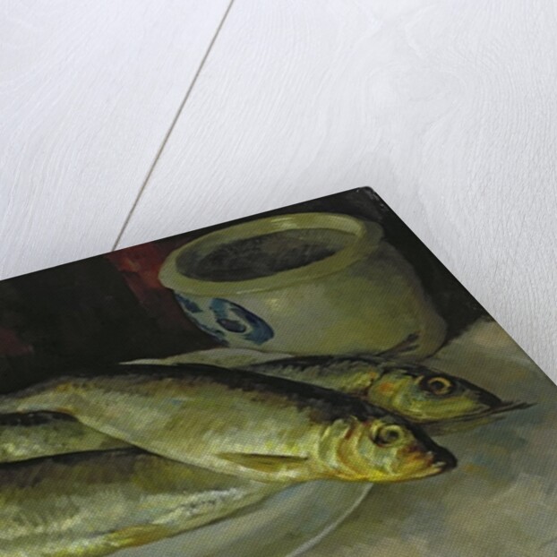 Baptism of the Chamberlains by David