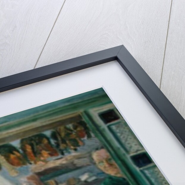 In the Junk Shop, 1897 by Jean Paul Kayser