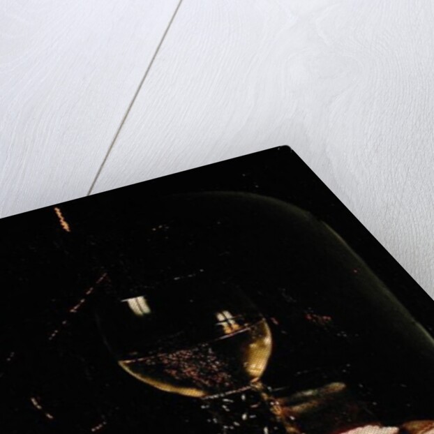 Still life by Pieter Claesz