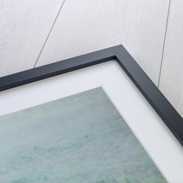 Tuscan landscape by Paul Baum