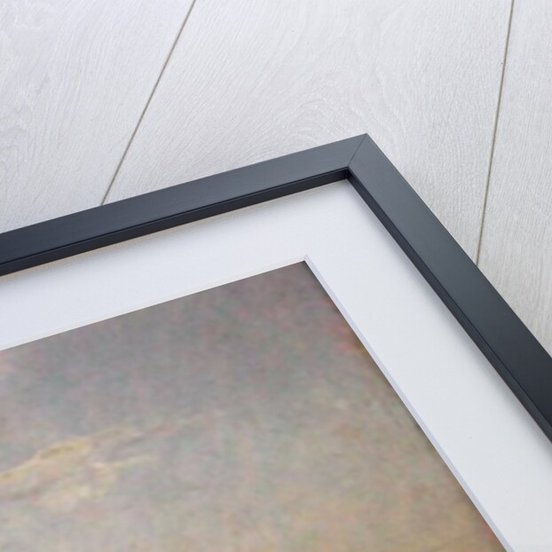 View of the Rooftops of a Dresden Suburb by Christian Friedrich Gille