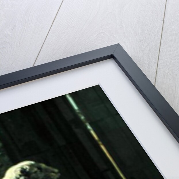 Detail of 'Capriccio with Motifs from Padua', c.1756 by Canaletto