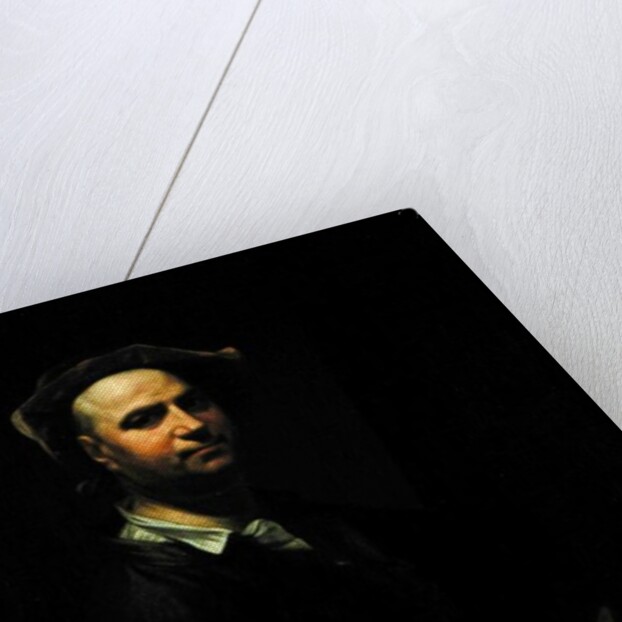 Self Portrait by Dominicus Van der Smissen