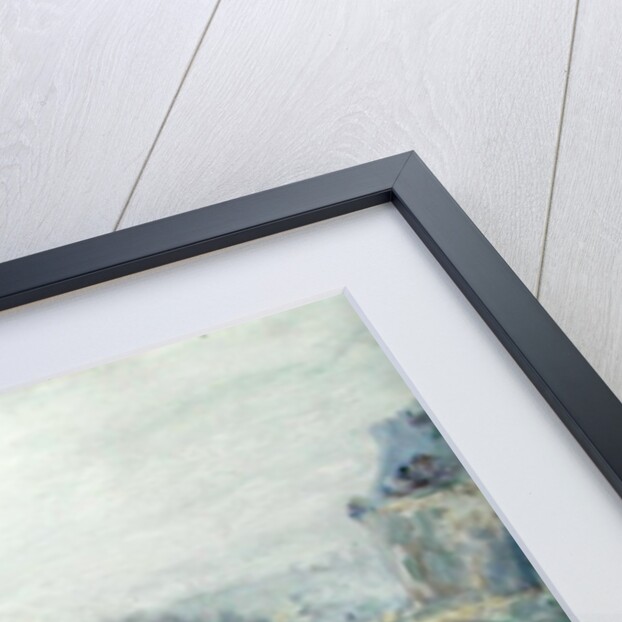 The Pont Royal in Paris, 1928 by Lesser Ury