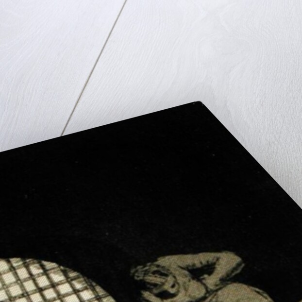 Sleep overcomes them by Francisco Jose de Goya y Lucientes