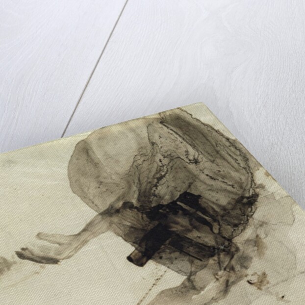 Untitled, c.1853-5 by Victor Hugo