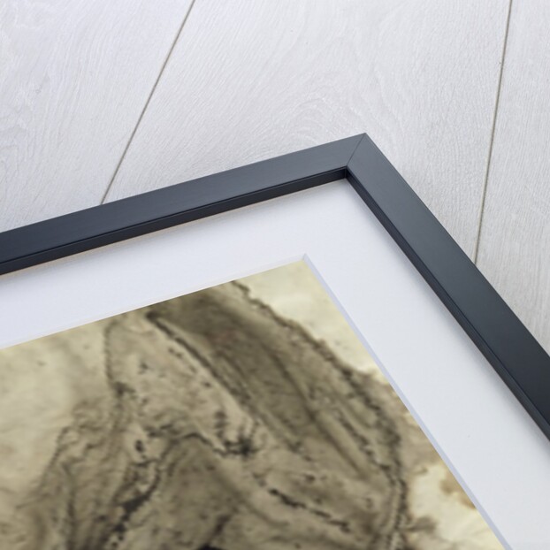 Untitled, c.1853-5 by Victor Hugo