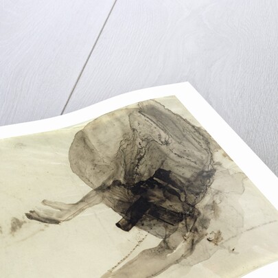 Untitled, c.1853-5 by Victor Hugo