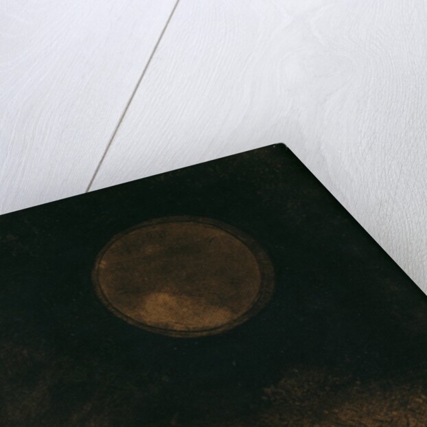 La Sphere, 1890-5 by Odilon Redon