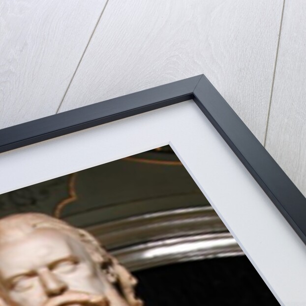 Dedication to Brahms, 1909 by Max Klinger