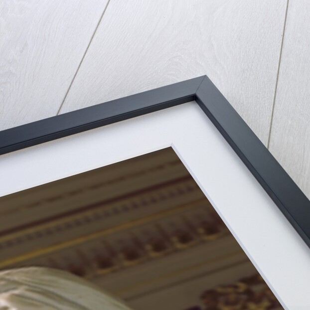 Dedication to Brahms, 1909 by Max Klinger