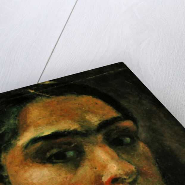 Self portrait by Anita Ree