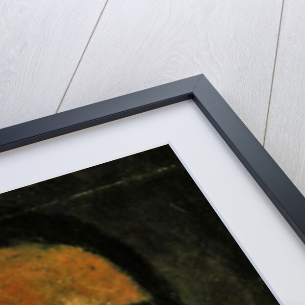 Self portrait by Anita Ree