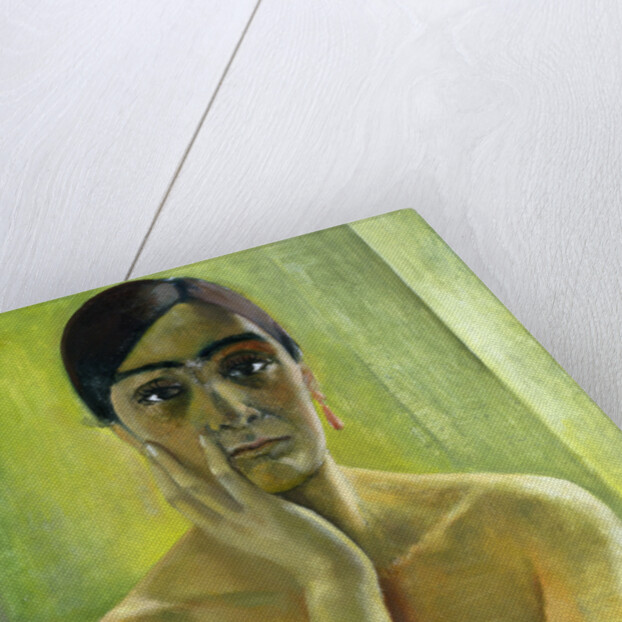 Self Portrait by Anita Ree