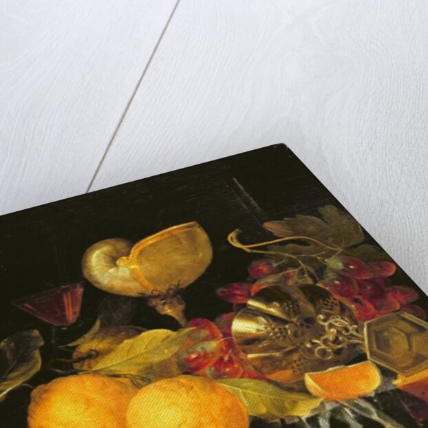 Still life by The Master of Holland