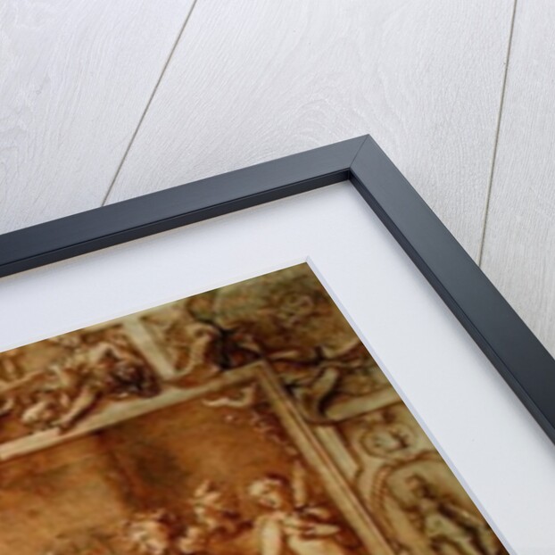 Apollo being led astray, c.1572 by Federico Zuccaro