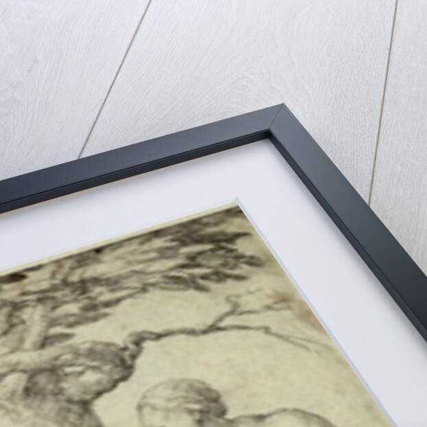 The Fall by Lucas van Leyden