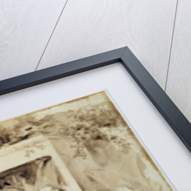 The Surprised Lover, 1755 by Jean-Honore Fragonard