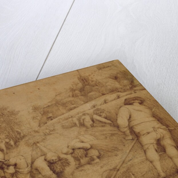 Summer, 1568 by Pieter the Elder Bruegel